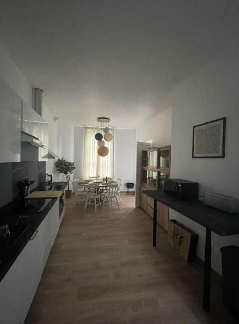  Appartement � louer 1 pi�ce 60 m�