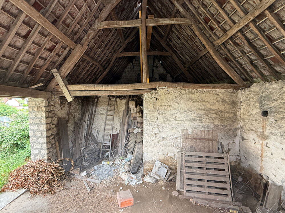 Maison à vendre 3 pièces proche de GRISY LES PLATRES (95)