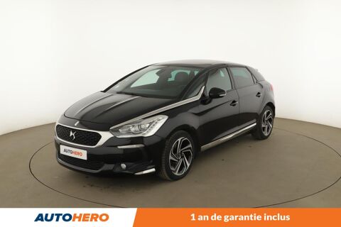 Citro&euml;n DS5 2.0 Blue-HDi So Chic EAT6 180 ch 2015 occasion Issy-les-Moulineaux 92130