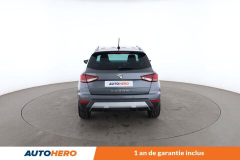 Arona 1.0 EcoTSI Xcellence DSG7 115 ch 2018 occasion 92130 Issy-les-Moulineaux