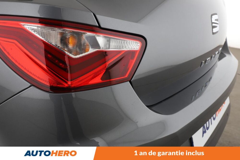Ibiza SC 1.2 TSI Style 90 ch 2016 occasion 92130 Issy-les-Moulineaux