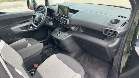 Berlingo Taille M III 1.5 BlueHDi 130 EAT8 Max - Premi&egrave;re main Automa 2024 occasion 73100 Aix Les Bains