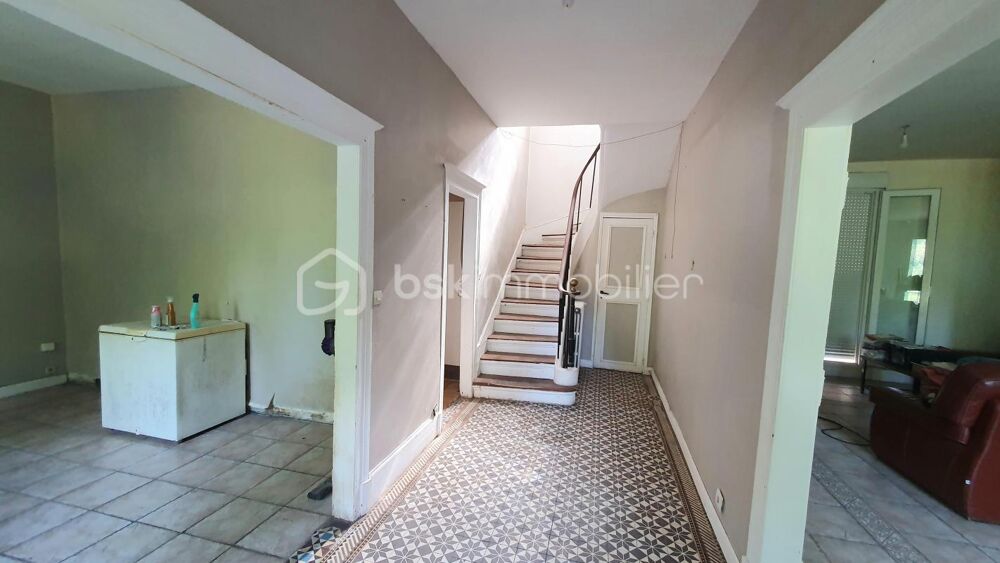Vente Maison SAINT AUBIN ROUTOT / MAISON 6 CHAMBRES / 200M² / BATIMENTS Saint aubin routot