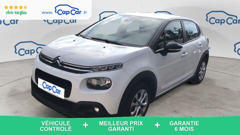Citroen c3 Citroën  III 1.2 Puretech 82 Feel B