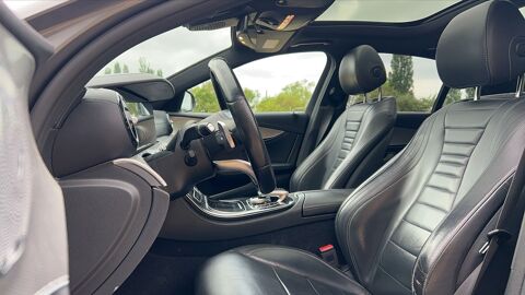 Classe E VIII 220 d 194 9G-Tronic AMG Line 2018 occasion 76920 Amfreville La Mi Voie