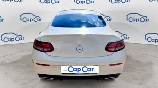 Classe C v 220 d 194 9G-Tronic AMG Line 2021 occasion 34230 Paulhan