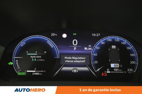 Yaris Cross 1.5 Hybride 2WD GR Sport 130H 2024 occasion 92130 Issy-les-Moulineaux