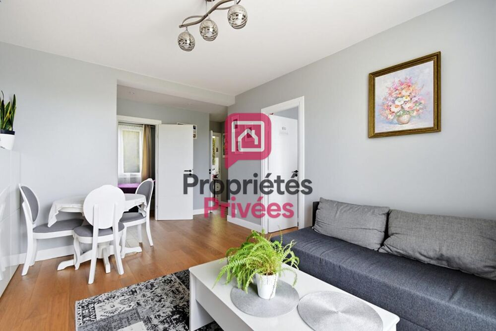 Vente Appartement Un cocon plein de charme de 3 pièces 50 m², prêt à vous accueillir ! Saint germain en laye