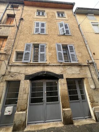 Vente Maison Maison de ville Romans Sur Isere 5 pièce(s) 114 m2 Romans sur isere