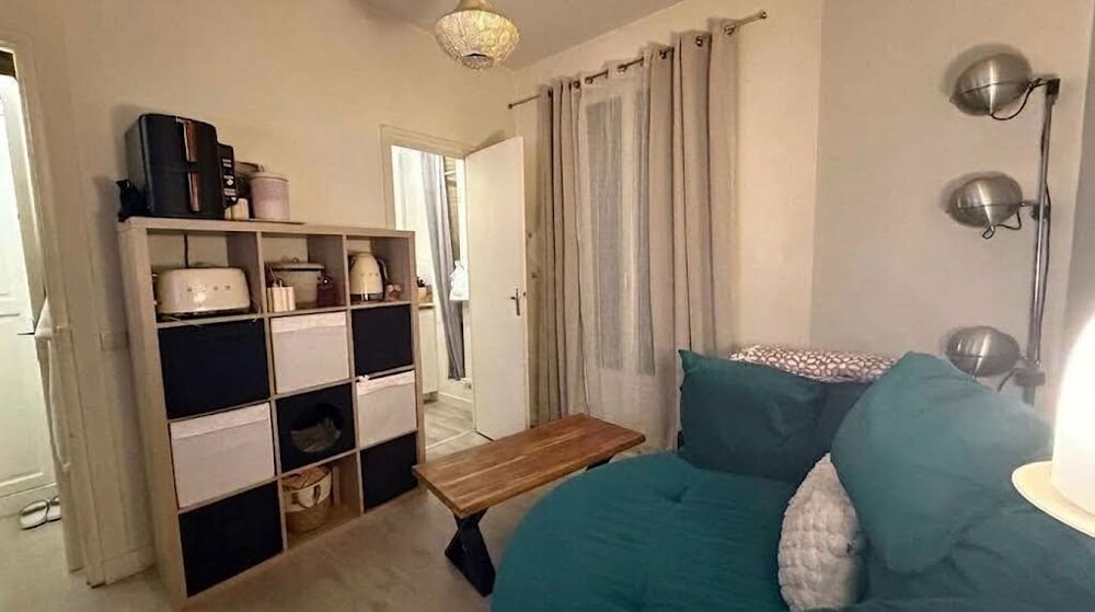 Vente Appartement Appartement T2 - 24.8 m² - étage 1/4 Suresnes