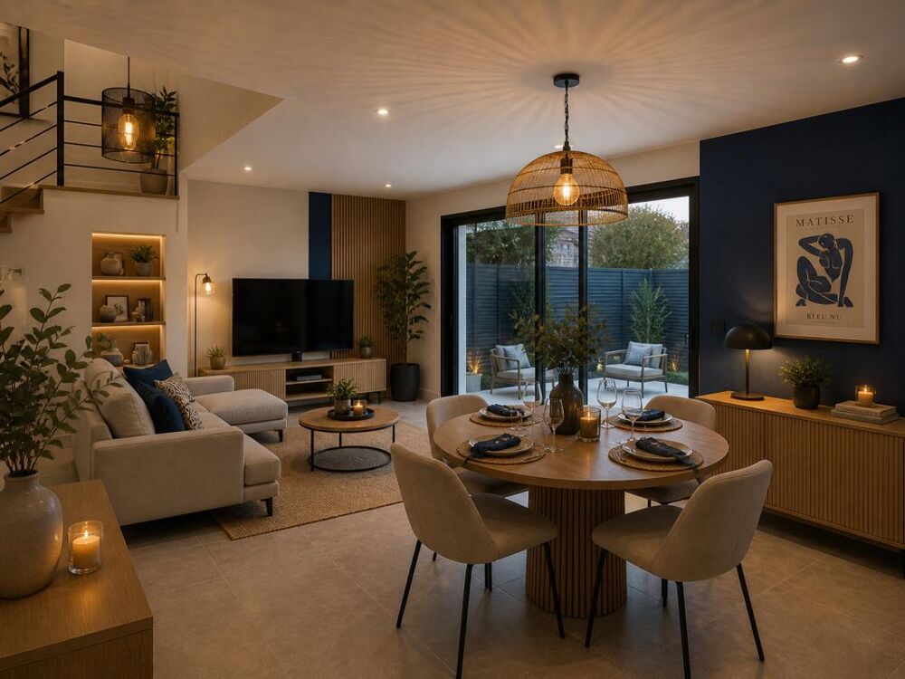 Vente Appartement **Appartement COZY avec TERRASSE** Merignac