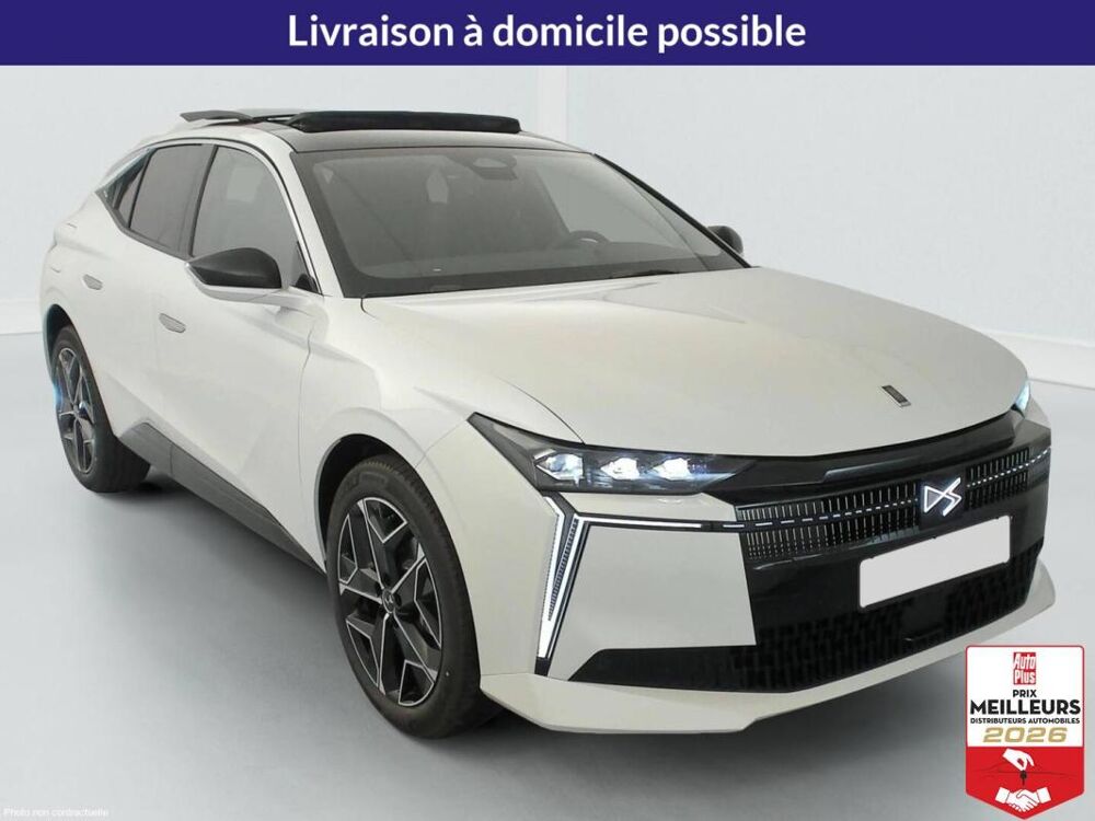 DS4 Hybride 145 e-DCT6 Etoile - Alcantara 2026 occasion 78200 Buchelay
