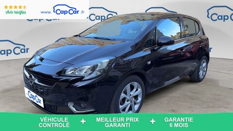 Opel Corsa V 1.4 90 Design 120 Ans 2019 occasion Nice 06100