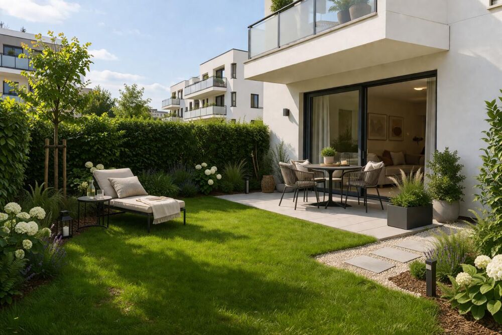 Appartement 4 pièces 83 m² · à Tassin la Demi Lune · 83 m² · 481 000 €