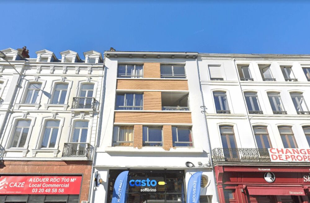 Location Appartement T2 à LILLE Lille
