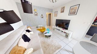  Appartement à vendre 2 pièces 46 m²
