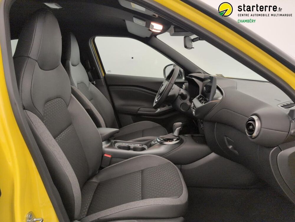 Juke HYBRID 143 N-CONNECTA 2025 occasion 73420 Voglans