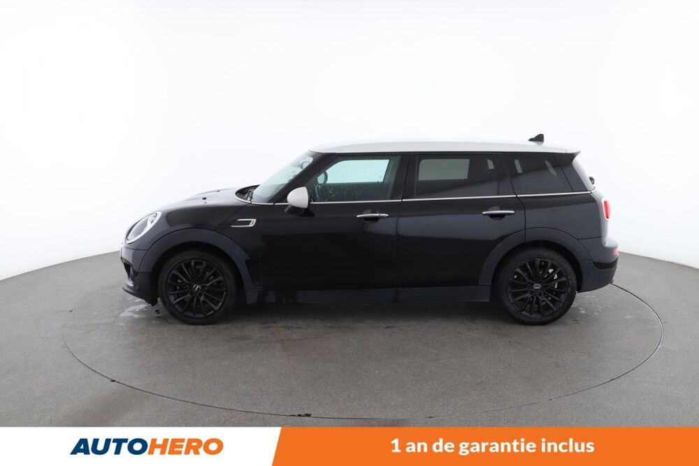 Clubman Cooper D BV6 150 ch 2017 occasion 92130 Issy-les-Moulineaux