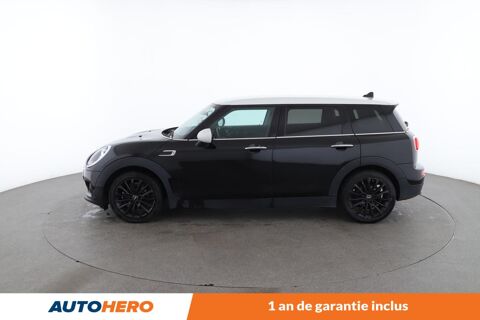 Clubman Cooper D BV6 150 ch 2017 occasion 92130 Issy-les-Moulineaux