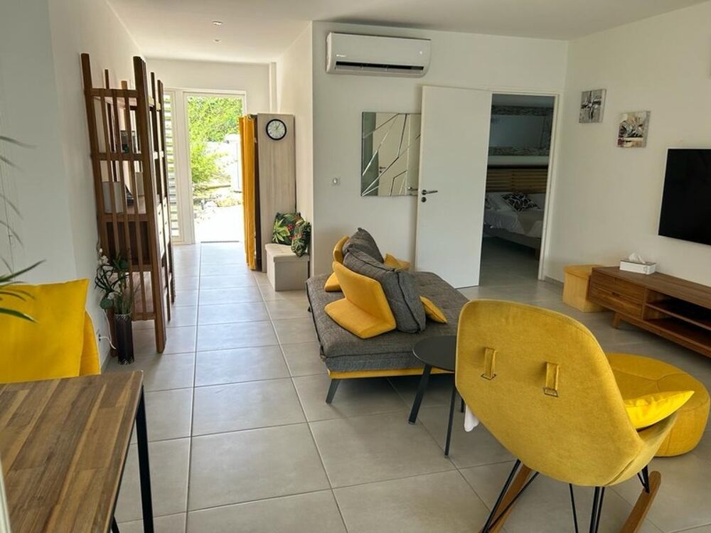 à vendre  Villa Sainte-Anne (97180)