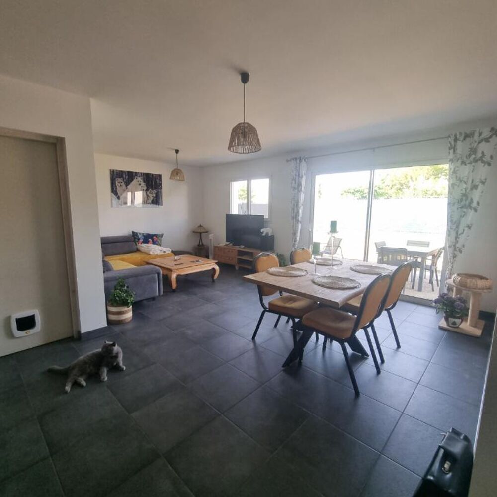 Maison Saint Benoist Sur Mer 3 pièce(s) 82 m2