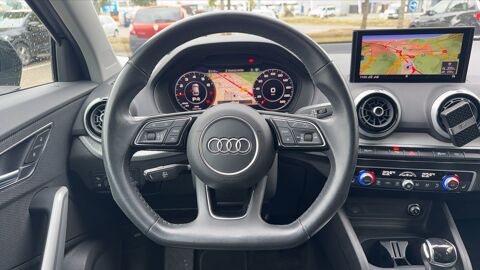 Q2 35 TFSI 150 S tronic 7 Design Luxe - Premi&egrave;re main Entretien 2020 occasion 73000 Chambery