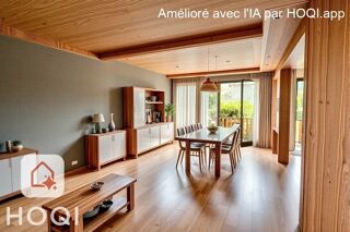  Maison à vendre 4 pièces 140 m²