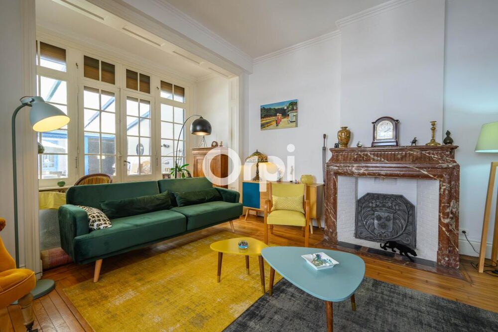 Vente Maison Maison avec de beau volumes et garage Douai