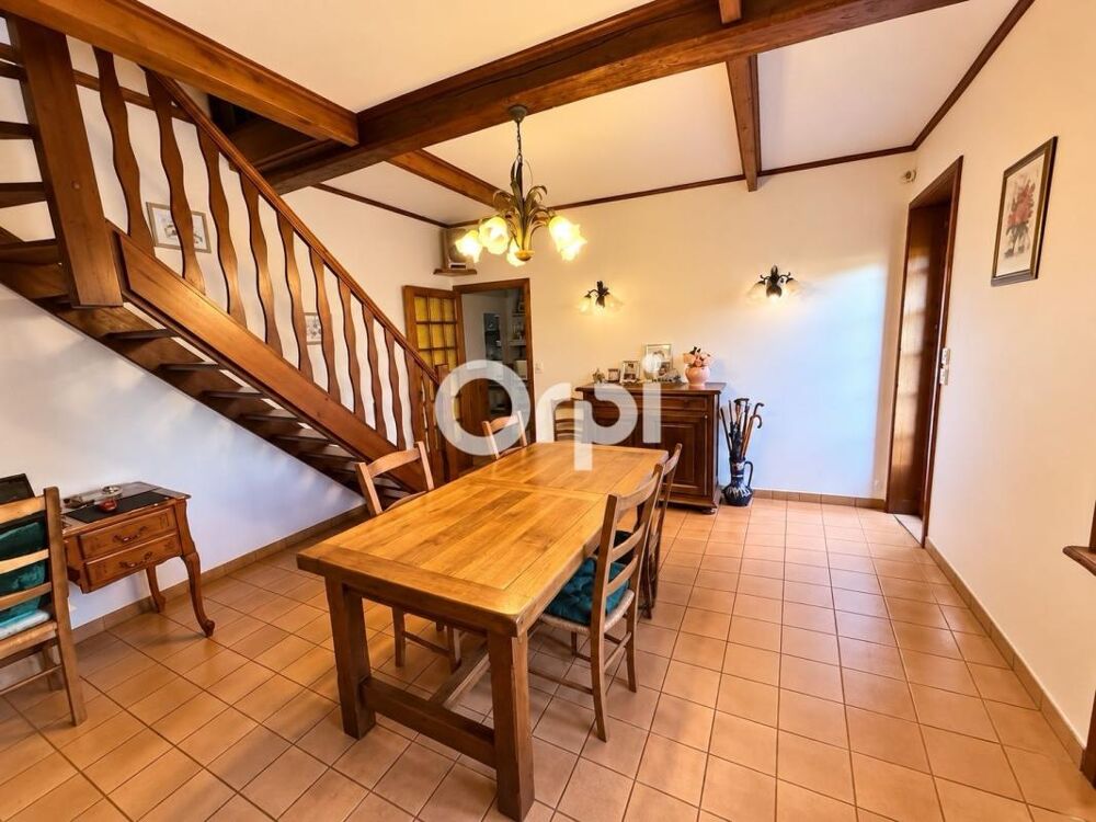 Vente Maison Maison À Vendre : Longière individuelle superbe terrain Roost warendin