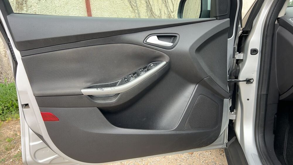 Focus III 1.0 SCTi Ecoboost 125 Titanium 2014 occasion 78700 Conflans Sainte Honorine