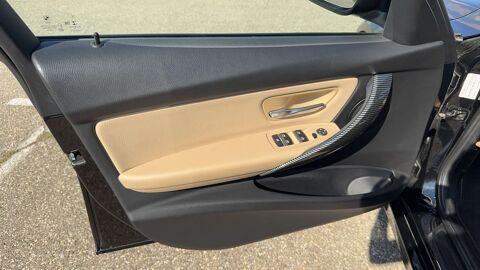 S&eacute;rie 3 Touring (F31) 318i 136 BVA8 Lounge - Automatique 2020 occasion 13800 Istres