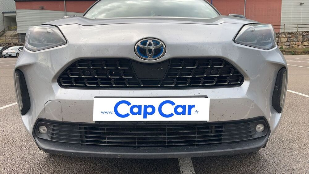 Yaris Cross 1.5 HSD 116 Hybrid 4WD E-CVT 92 Collection 2022 occasion 48000 Mende