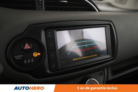 Yaris 1.0 VVT-i Active 5P 72 ch 2019 occasion 92130 Issy-les-Moulineaux