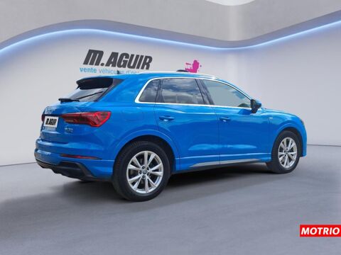 Q3 II 35 TDI 150 QUATTRO S line 2018 occasion 55800 Contrisson