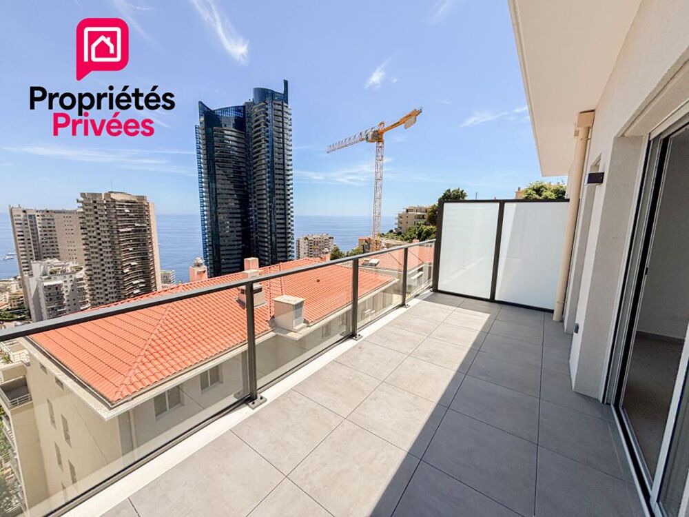 Vente Appartement BEAUSOLEIL  T2 LUMINEUX AUX PORTES DE MONACO Beausoleil