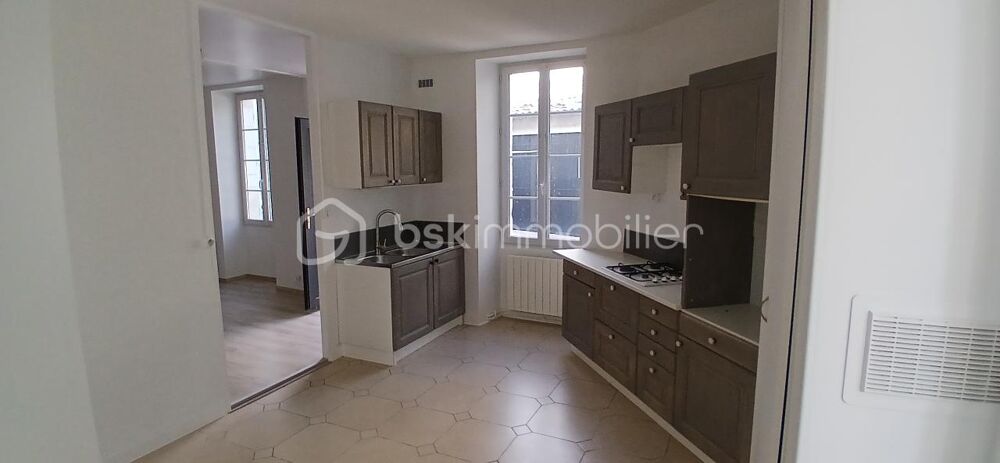 Vente Maison Maison de ville Barbezieux saint hilaire