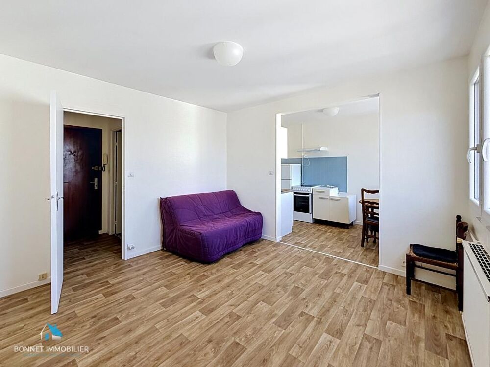 Location Appartement F1 - Résidence calme avec ascenseur Clermont ferrand