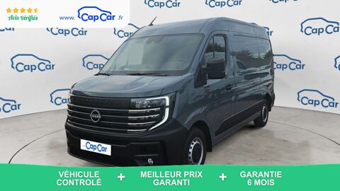 Nissan Interstar VU 2.0 DCi 150.0 N-Connecta 2024 occasion Biache Saint Vaast 62118