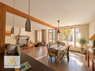 Vente Maison BOUTENAC – Maison de caractère rénovée de 139 m², 3 chambres et grand garage de 54 m² Boutenac
