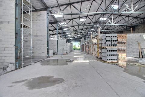 ORANGE - MURS ATELIER BOXE DE STOCKAGE 63 m&sup2; 75600 84100 Orange