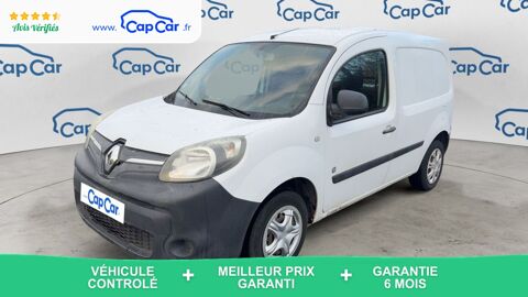 Renault Kangoo Express ZE VU 44kWh 60ch Confort 2015 occasion Saint Andre Lez Lille 59350