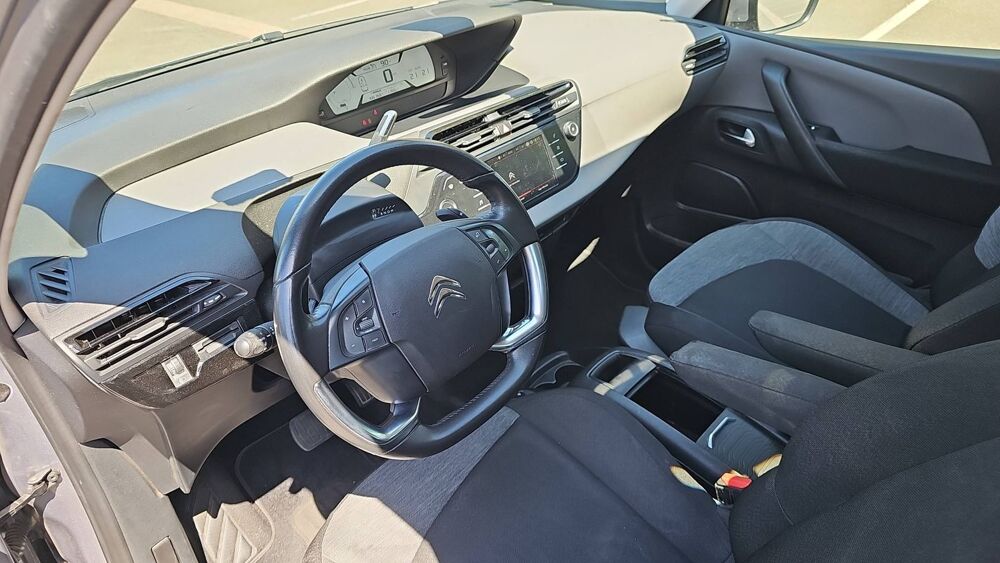 C4 Spacetourer 1.5 BlueHDi 130 EAT8 Feel - Automatique 2019 occasion 78700 Conflans Sainte Honorine