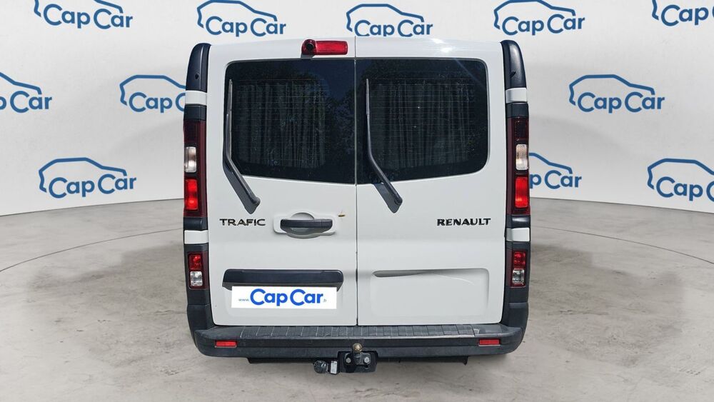 Trafic Combi 1.6 dCi 125 Life 2018 occasion 31370 Montastruc Saves