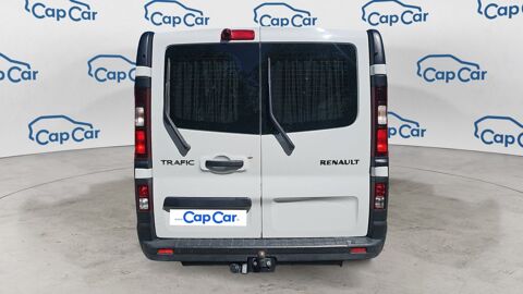 Trafic Combi 1.6 dCi 125 Life 2018 occasion 31370 Montastruc Saves