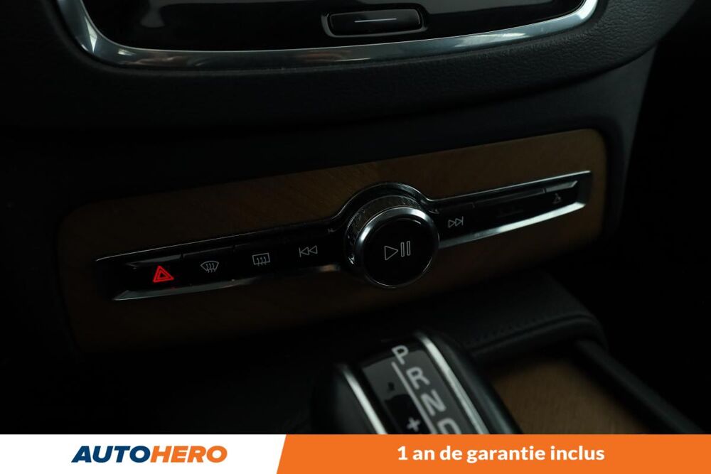 XC90 2.0 D5 AdBlue AWD Inscription Geartronic 8 7PL 235 ch 2019 occasion 92130 Issy-les-Moulineaux