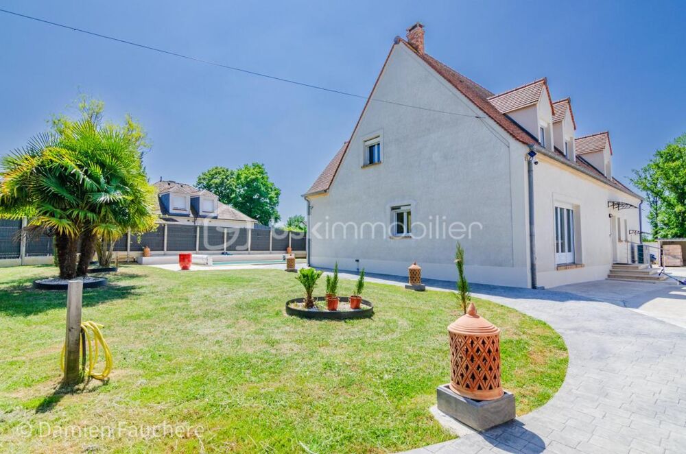  vendre  Proprit/chteau vry-Grgy-sur-Yerre (77166)