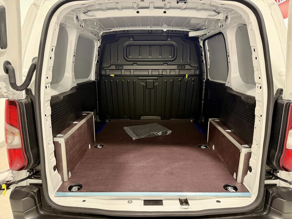 Berlingo III VAN ph2 M 650 TURBO 110 2026 occasion 52000 Chamarandes-Choignes