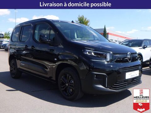 Berlingo N1 Taille M BlueHDi 130 S&S EAT8 Plus +Pa 2026 occasion 10150 Lavau