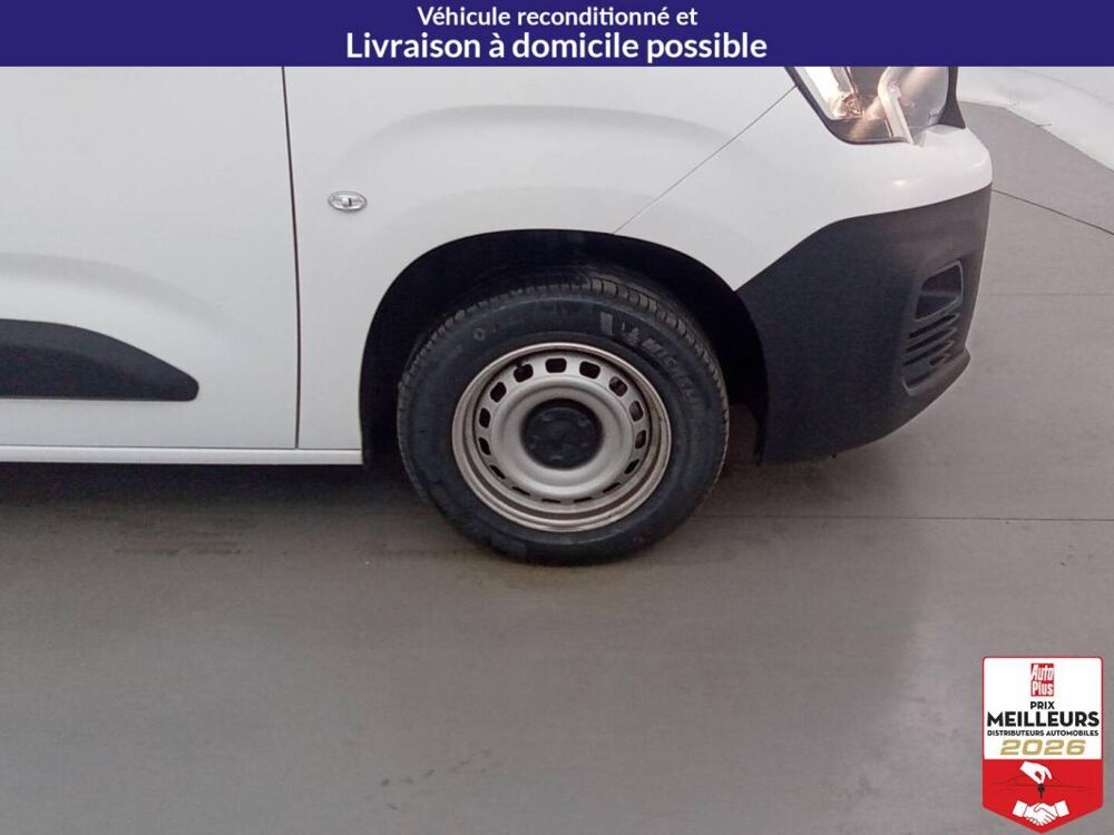 Partner FOURGON STANDARD 650 KG ESSENCE 110 PREMIU 2022 occasion 10150 Lavau