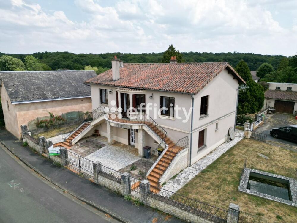 Maison 7 pièces 181 m² · à Marcay · 181 m² · 144 900 €